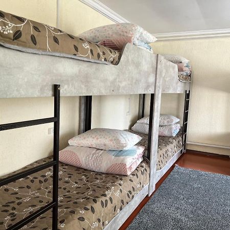 The Nest Hostel Karakol Extérieur photo