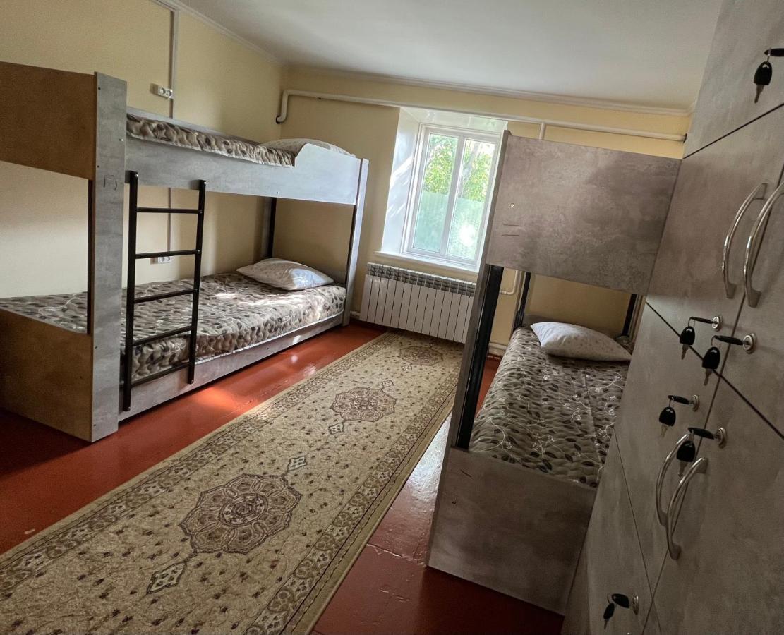 The Nest Hostel Karakol Extérieur photo